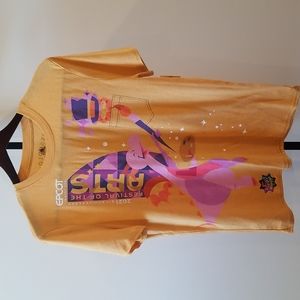 Disney festival passholder tee